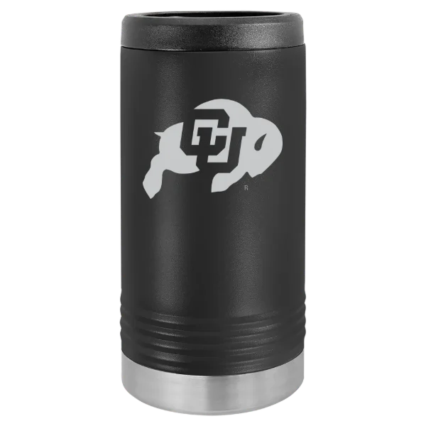 University of Colorado Boulder Polar Camel Slim Beverage Holder