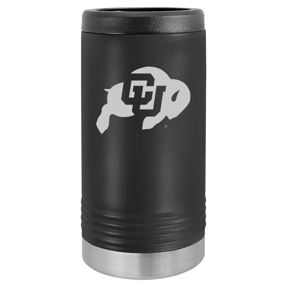 University of Colorado Boulder Polar Camel Slim Beverage Holder
