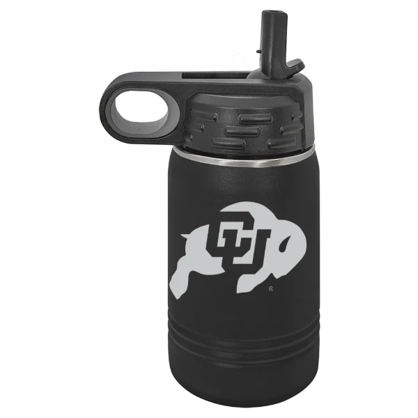 University of Colorado Boulder Polar Camel 12 oz. Water Bottle