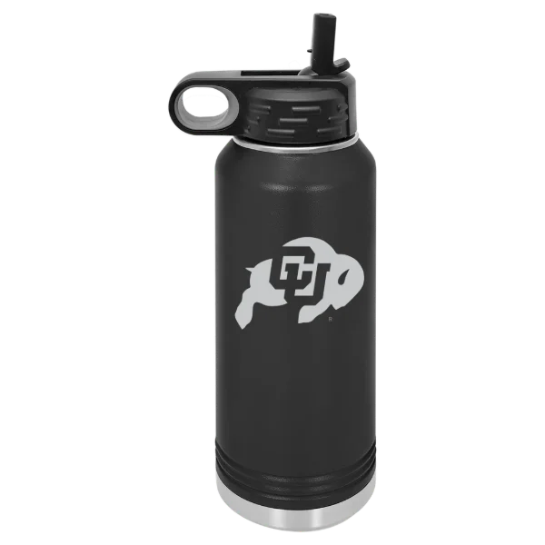 University of Colorado Boulder Polar Camel 32 oz. Water Bottle