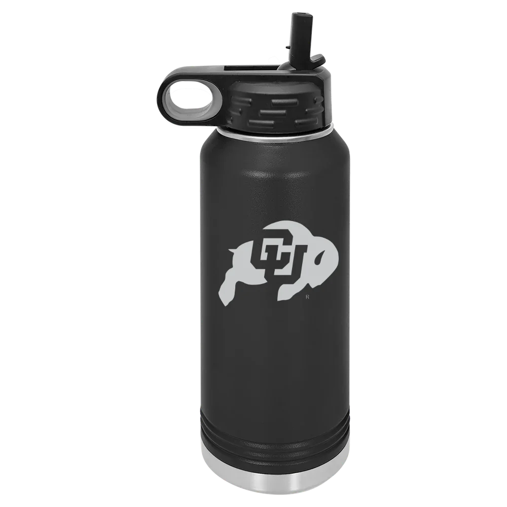 University of Colorado Boulder Polar Camel 32 oz. Water Bottle