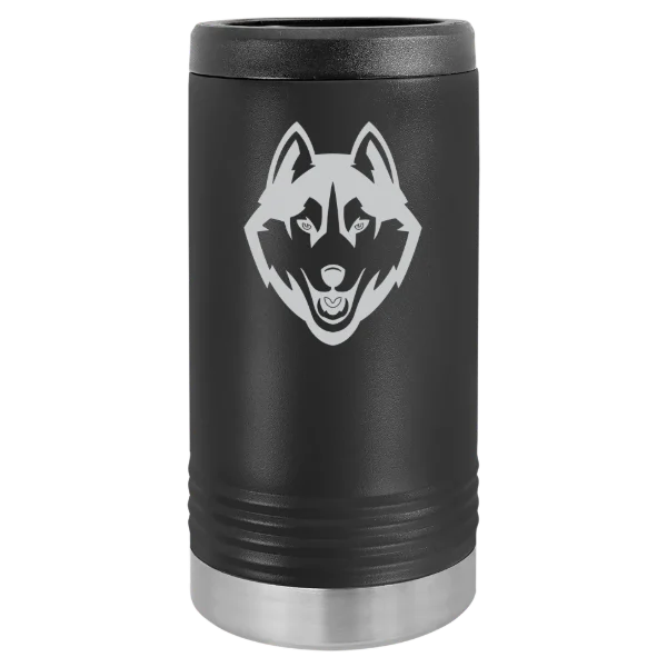 University of Connecticut Polar Camel Slim Beverage Holder