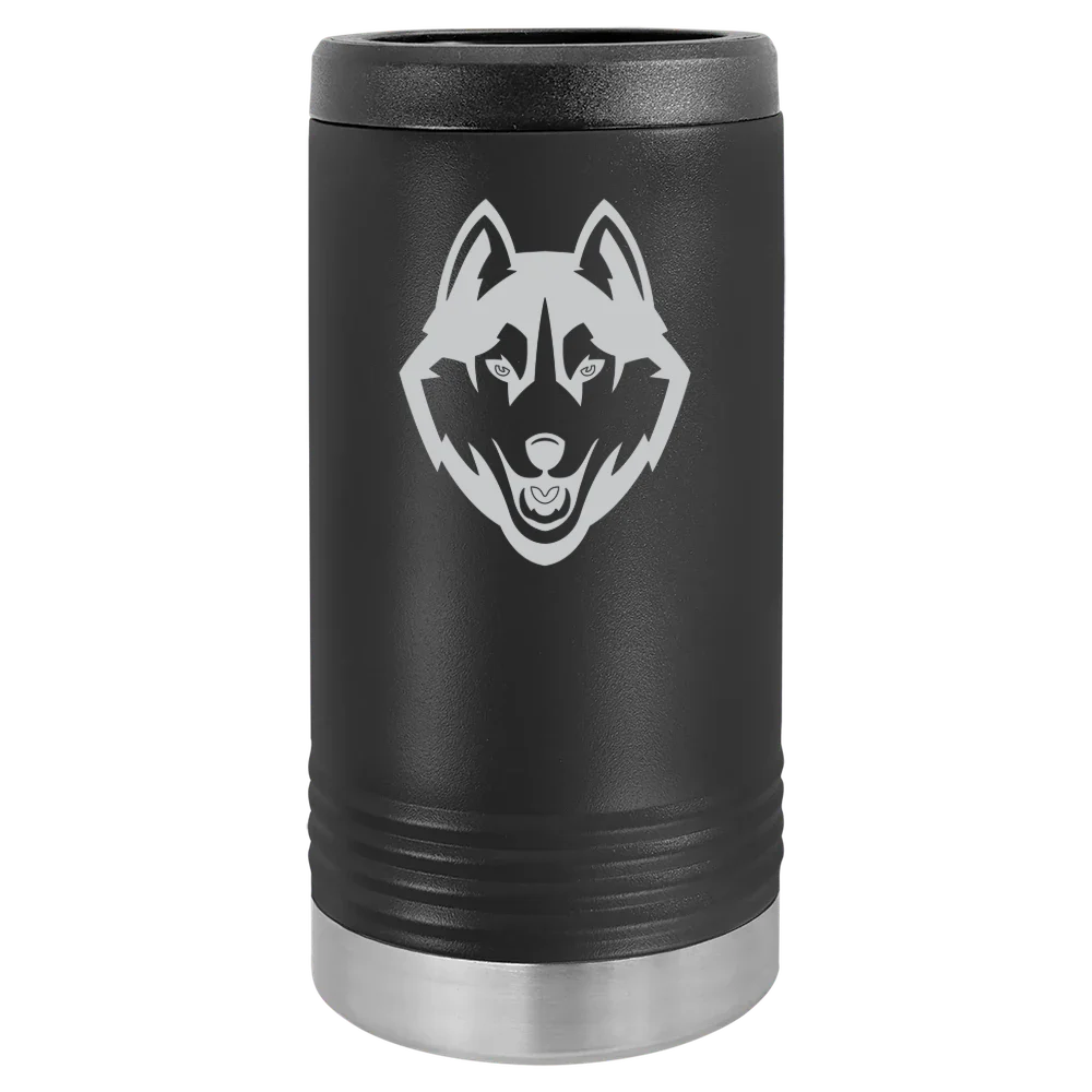 University of Connecticut Polar Camel Slim Beverage Holder