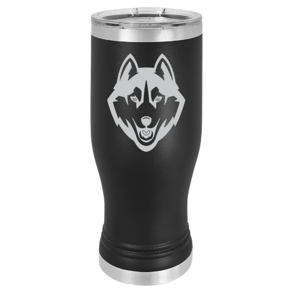University of Connecticut Polar Camel 20 oz. Pilsner Tumbler