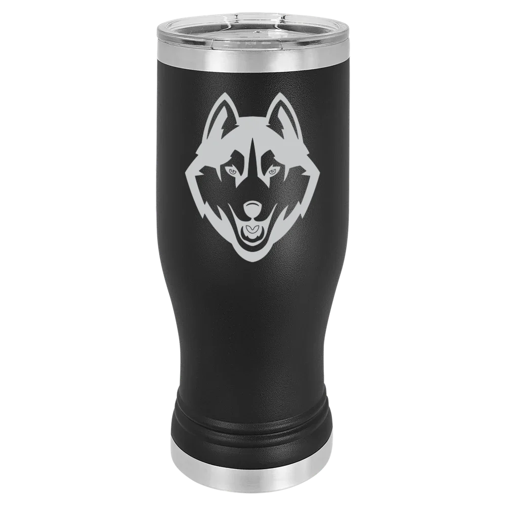 University of Connecticut Polar Camel 20 oz. Pilsner Tumbler
