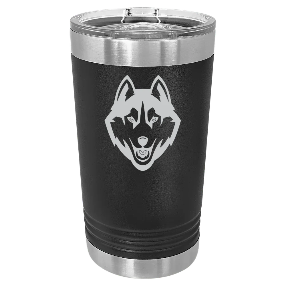 University of Connecticut Polar Camel 16 oz. Pint Tumbler