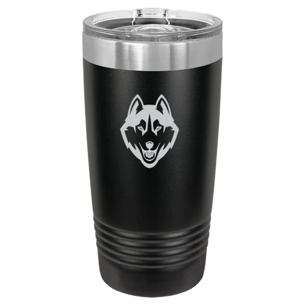 University of Connecticut Polar Camel 20 oz. Ringneck Tumbler with Slider Lid