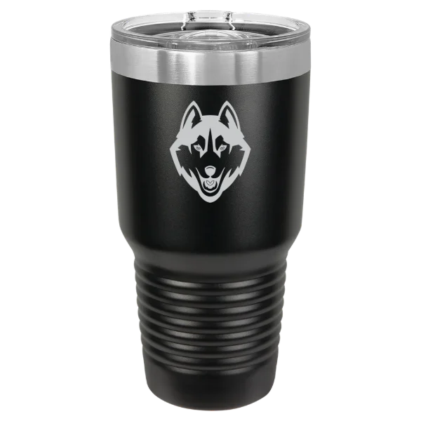 University of Connecticut Polar Camel 30 oz. Ringneck Tumbler with Slider Lid