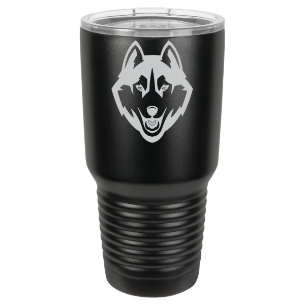University of Connecticut Polar Camel 30 oz. Ringneck Tumbler with Standard Lid