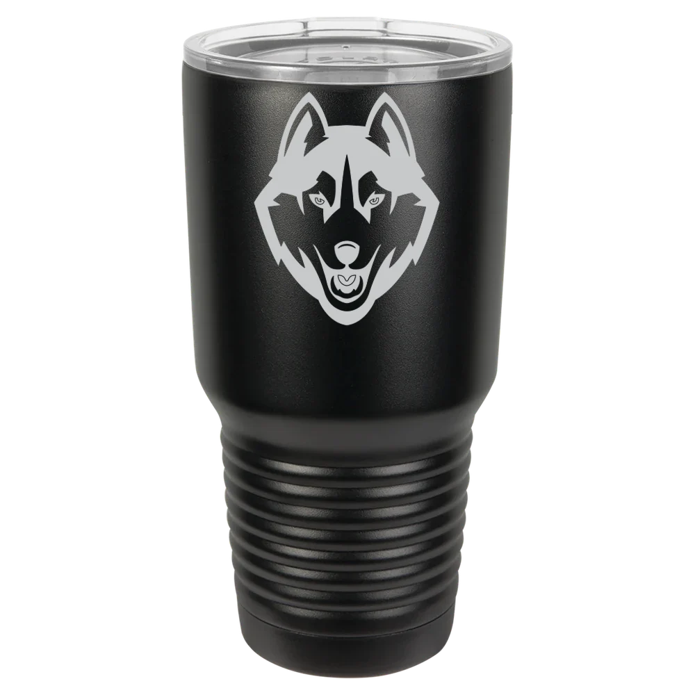 University of Connecticut Polar Camel 30 oz. Ringneck Tumbler with Standard Lid