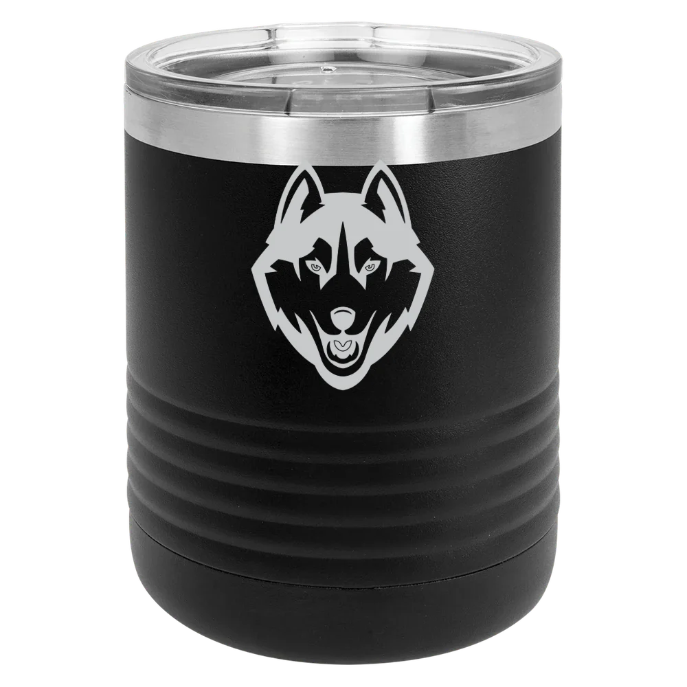 University of Connecticut Polar Camel 10 oz. Tumbler with Standard Lid