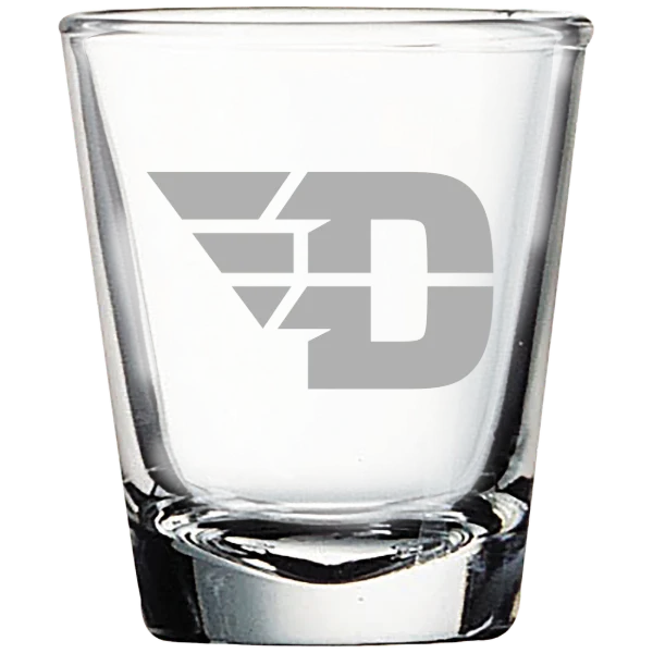 University of Dayton Polar Camel 1.7 oz. Shot Glass