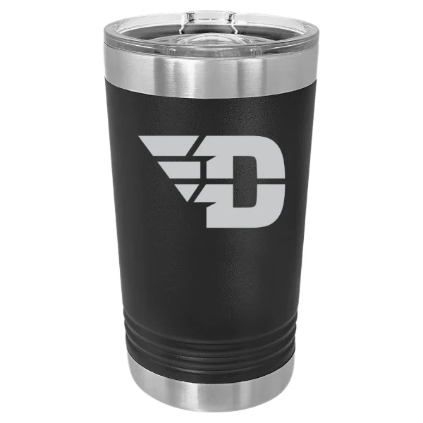 University of Dayton Polar Camel 16 oz. Pint Tumbler