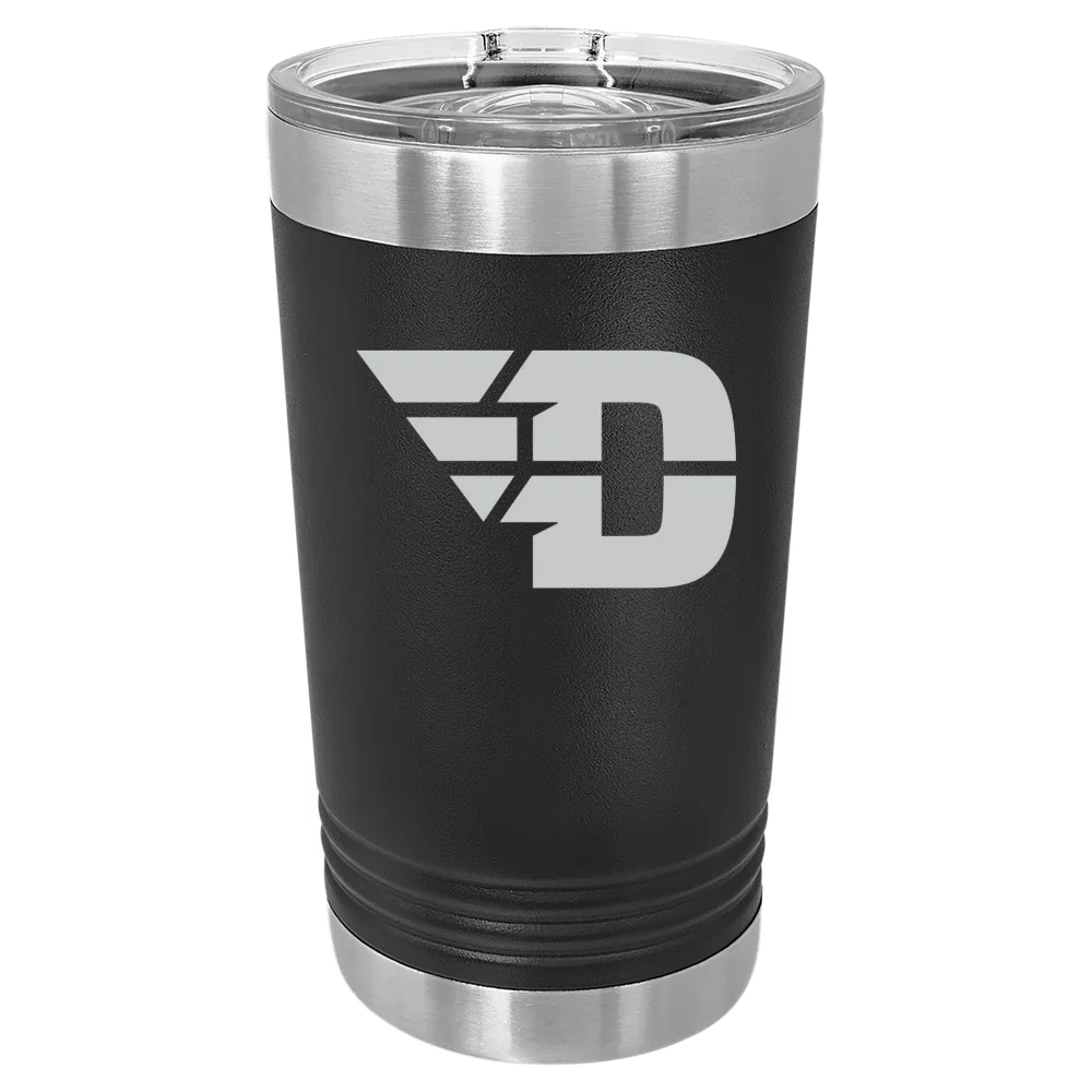 University of Dayton Polar Camel 16 oz. Pint Tumbler