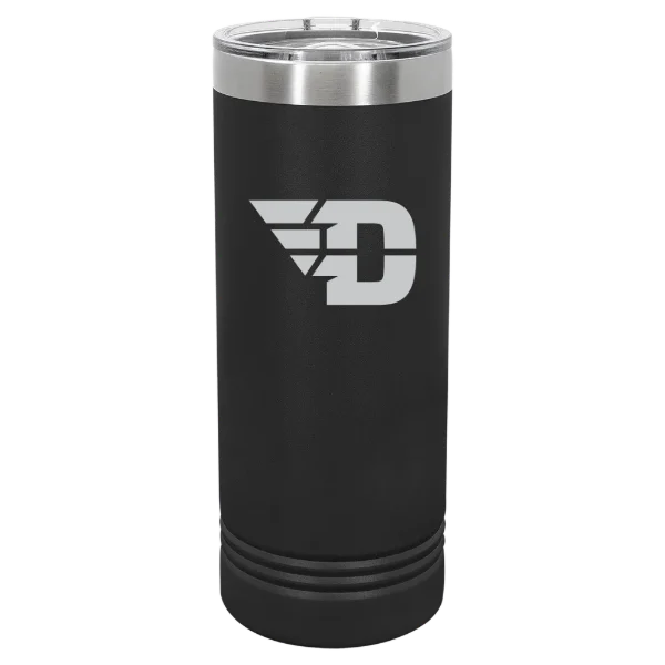 University of Dayton Polar Camel 22 oz. Skinny Tumbler with Slider Lid