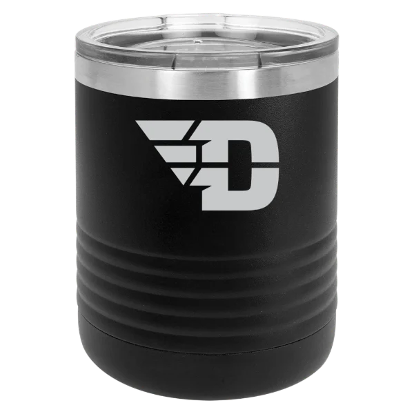 University of Dayton Polar Camel 10 oz. Tumbler with Standard Lid