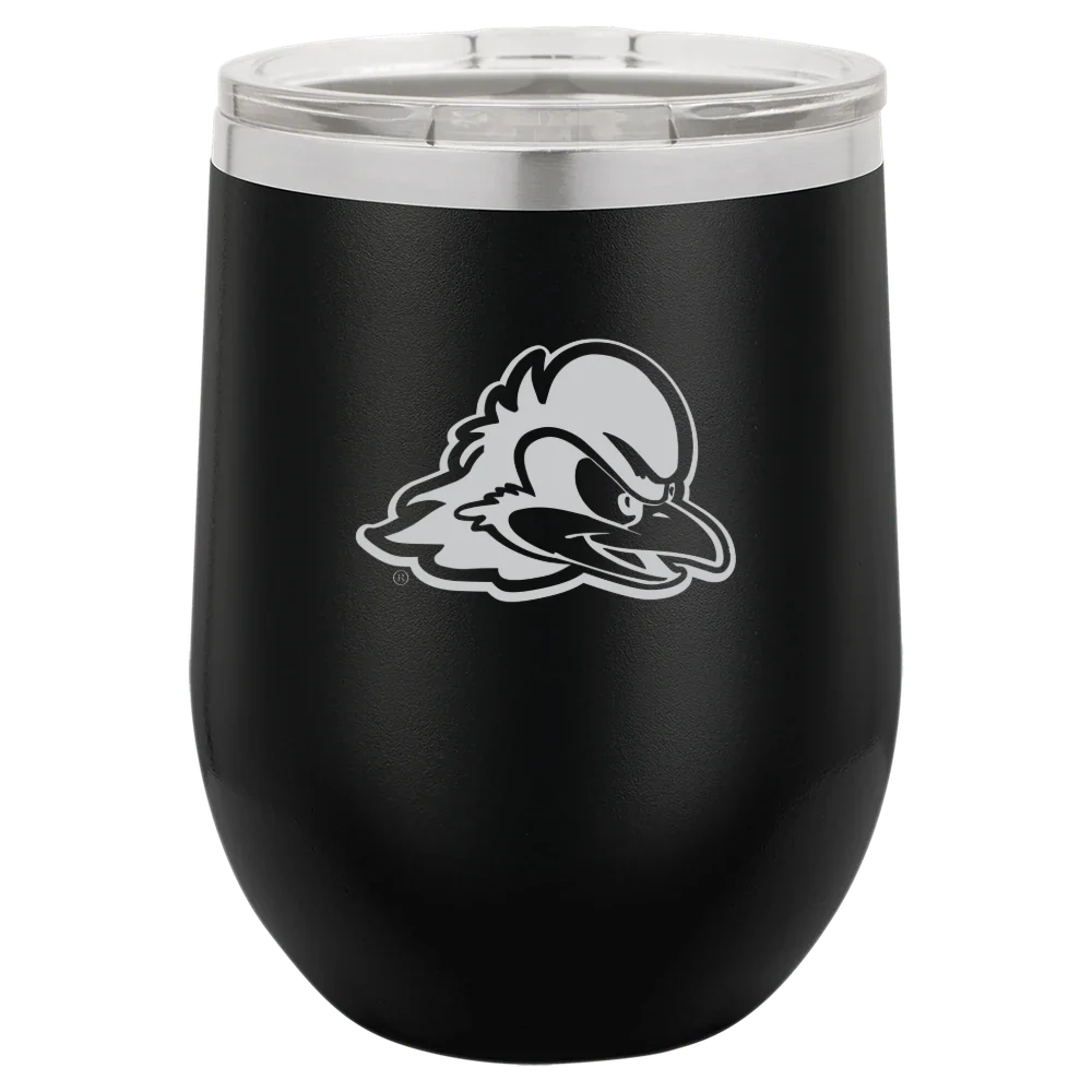 University of Delaware Polar Camel 12 oz. Stemless Wine Tumbler