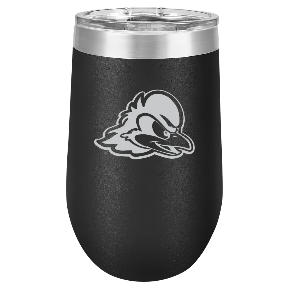 University of Delaware Polar Camel 16 oz. Stemless Wine Tumbler