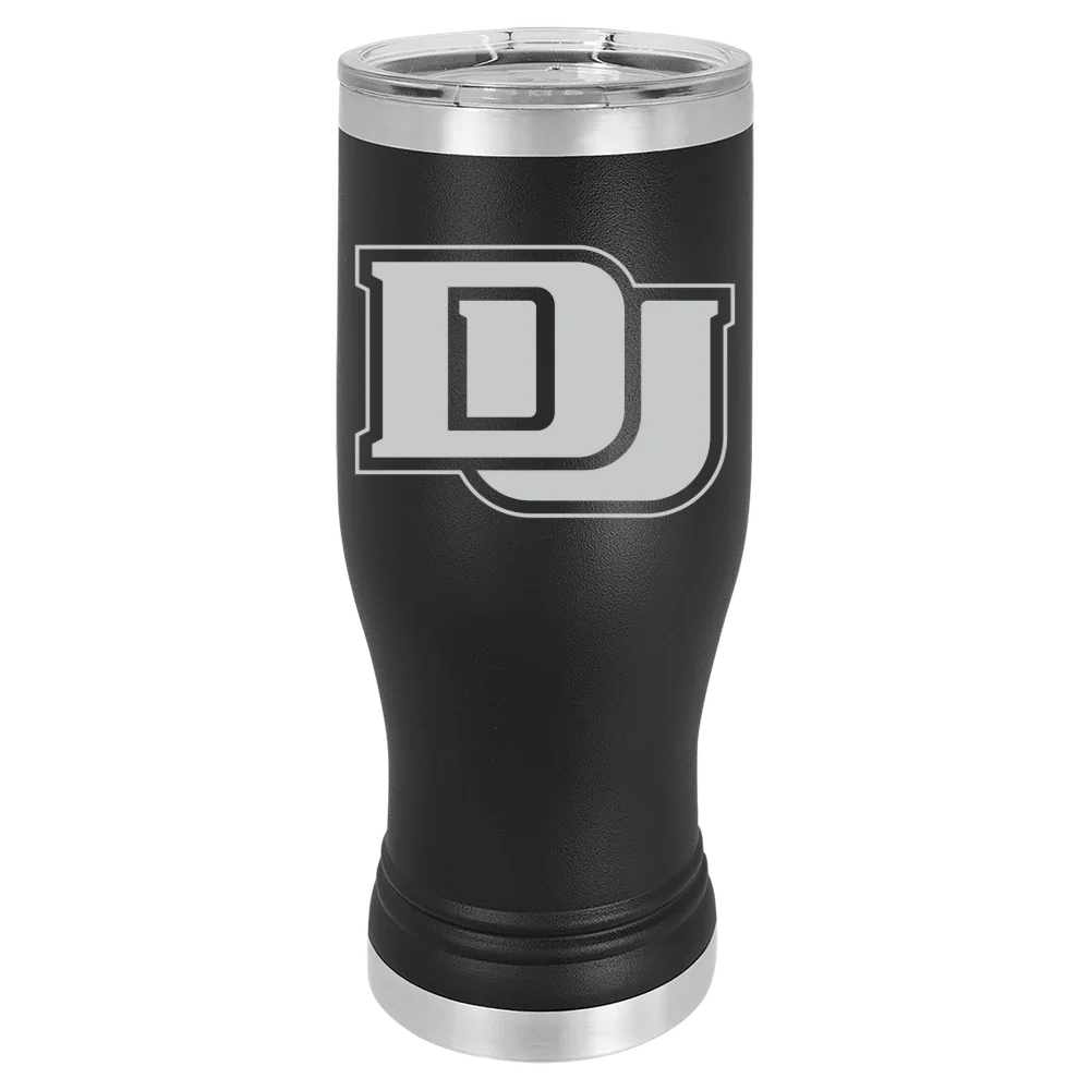 University of Denver Polar Camel 20 oz. Pilsner Tumbler