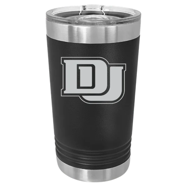 University of Denver Polar Camel 16 oz. Pint Tumbler