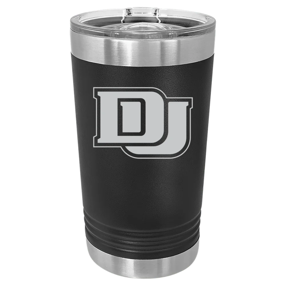 University of Denver Polar Camel 16 oz. Pint Tumbler