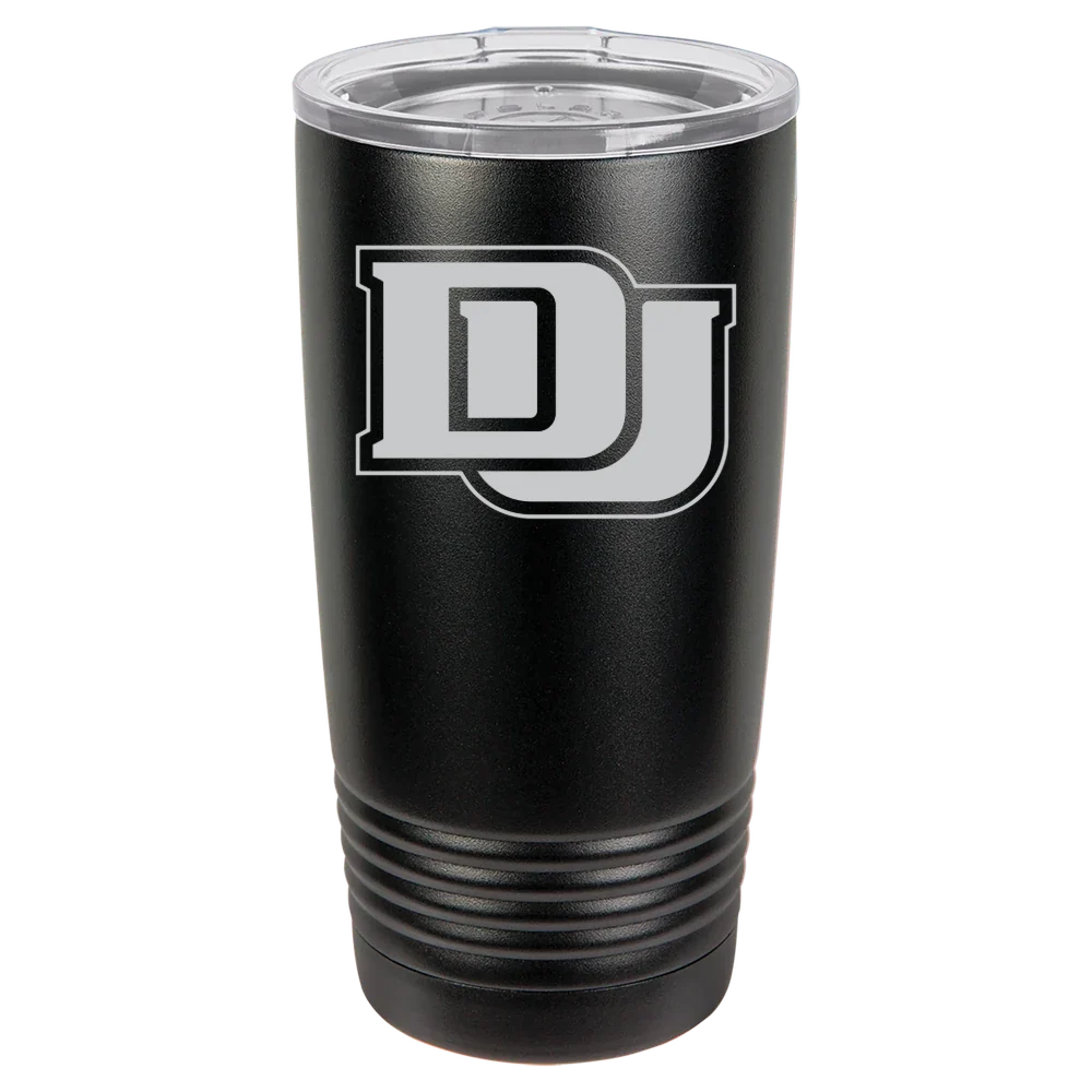 University of Denver Polar Camel 20 oz. Ringneck Tumbler with Standard Lid
