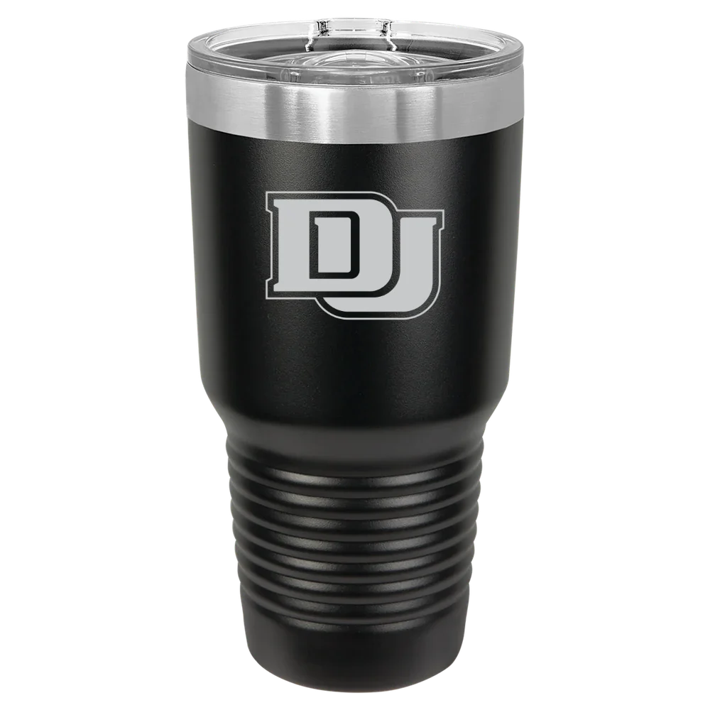University of Denver Polar Camel 30 oz. Ringneck Tumbler with Slider Lid