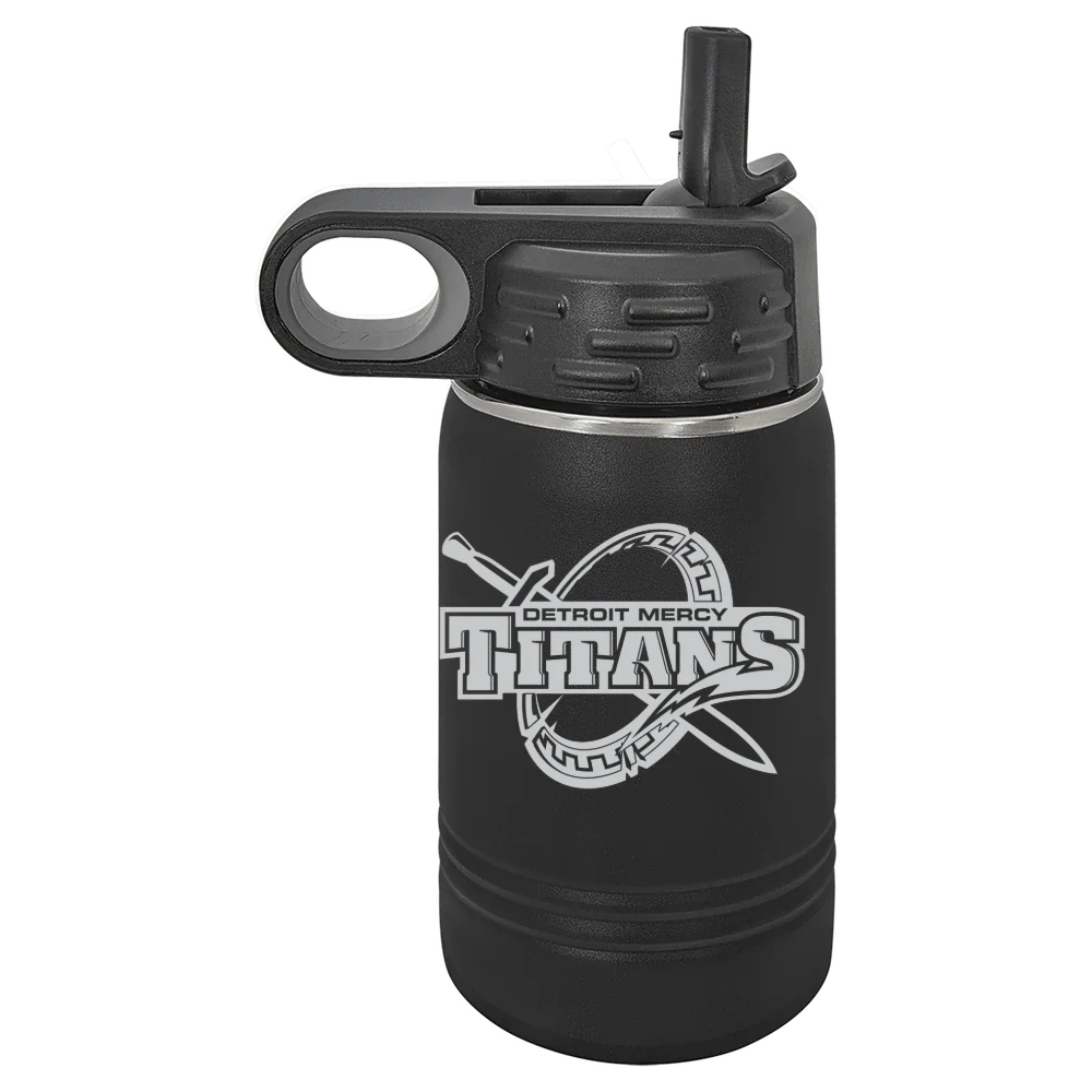 University of Detroit Mercy Polar Camel 12 oz. Water Bottle