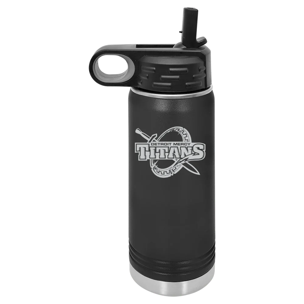 University of Detroit Mercy Polar Camel 20 oz. Water Bottle