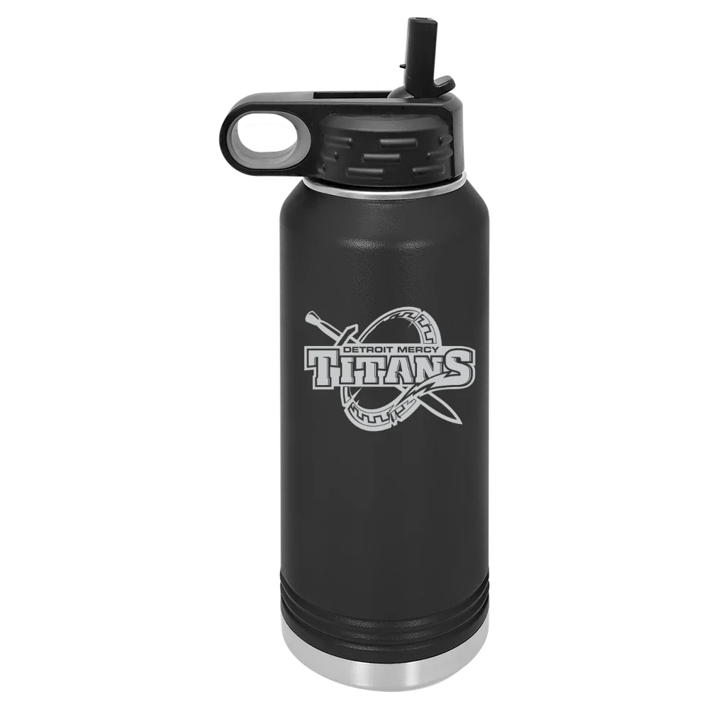University of Detroit Mercy Polar Camel 32 oz. Water Bottle