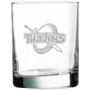 University of Detroit Mercy Polar Camel 10 1/2 oz. On The Rocks Glass