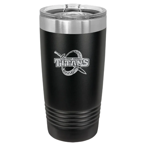 University of Detroit Mercy Polar Camel 20 oz. Ringneck Tumbler with Slider Lid