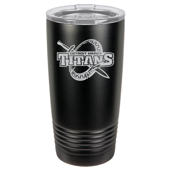University of Detroit Mercy Polar Camel 20 oz. Ringneck Tumbler with Standard Lid