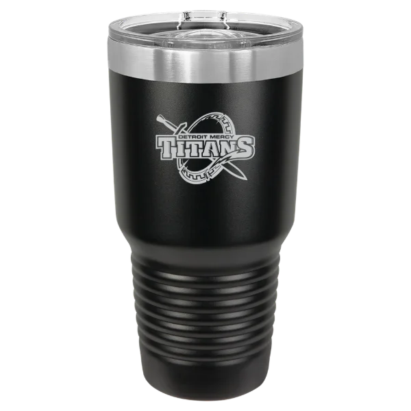 University of Detroit Mercy Polar Camel 30 oz. Ringneck Tumbler with Slider Lid