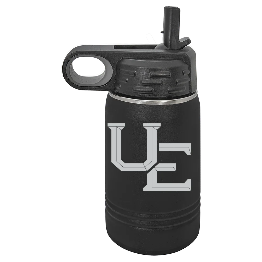 University of Evansville Polar Camel 12 oz. Water Bottle