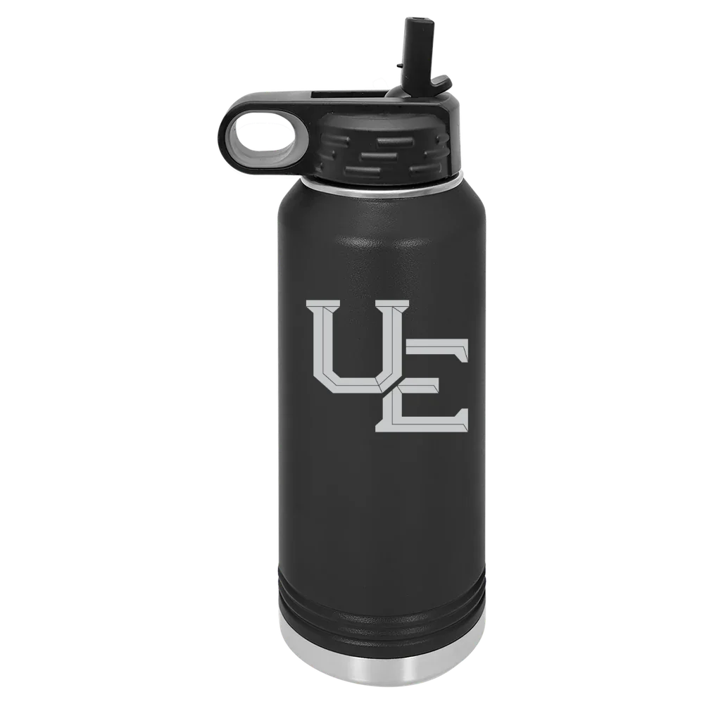 University of Evansville Polar Camel 32 oz. Water Bottle
