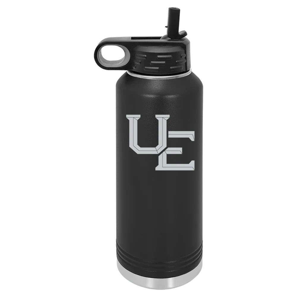 University of Evansville Polar Camel 40 oz. Water Bottle