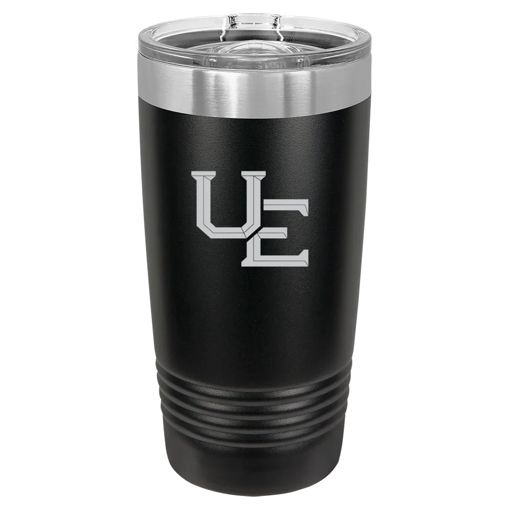 University of Evansville Polar Camel 20 oz. Ringneck Tumbler with Slider Lid