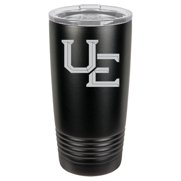 University of Evansville Polar Camel 20 oz. Ringneck Tumbler with Standard Lid