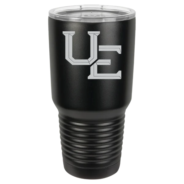 University of Evansville Polar Camel 30 oz. Ringneck Tumbler with Standard Lid