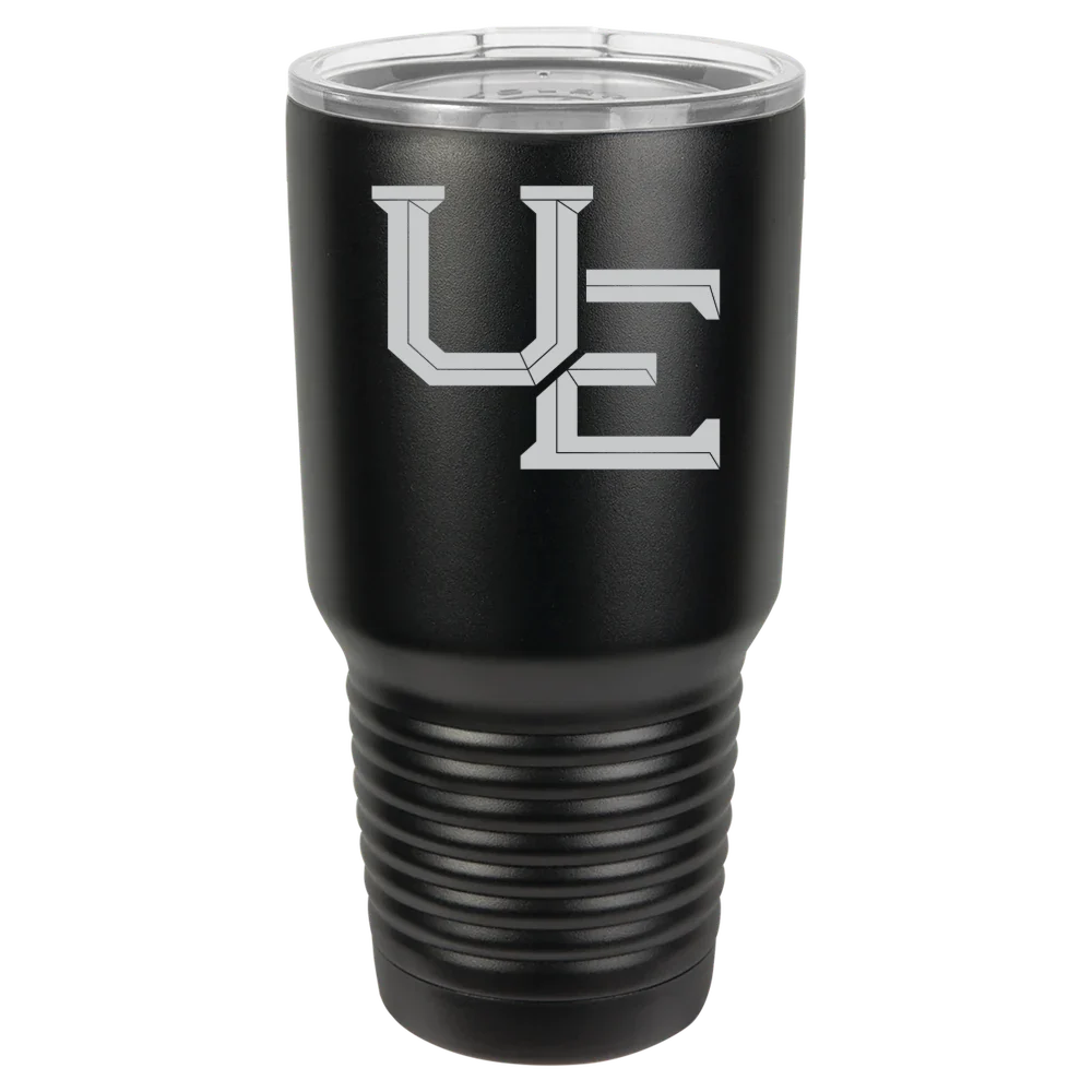 University of Evansville Polar Camel 30 oz. Ringneck Tumbler with Standard Lid