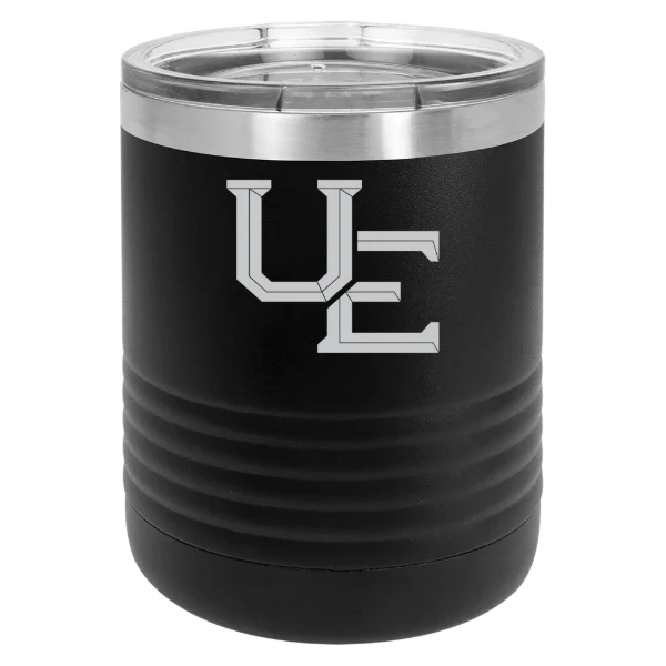 University of Evansville Polar Camel 10 oz. Tumbler with Standard Lid