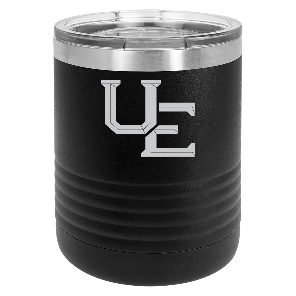 University of Evansville Polar Camel 10 oz. Tumbler with Standard Lid