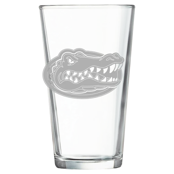 University of Florida Polar Camel 16 oz. Pint Mixing Glass