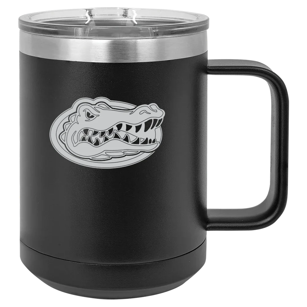 University of Florida Polar Camel 15 oz. Mug with Slider Lid