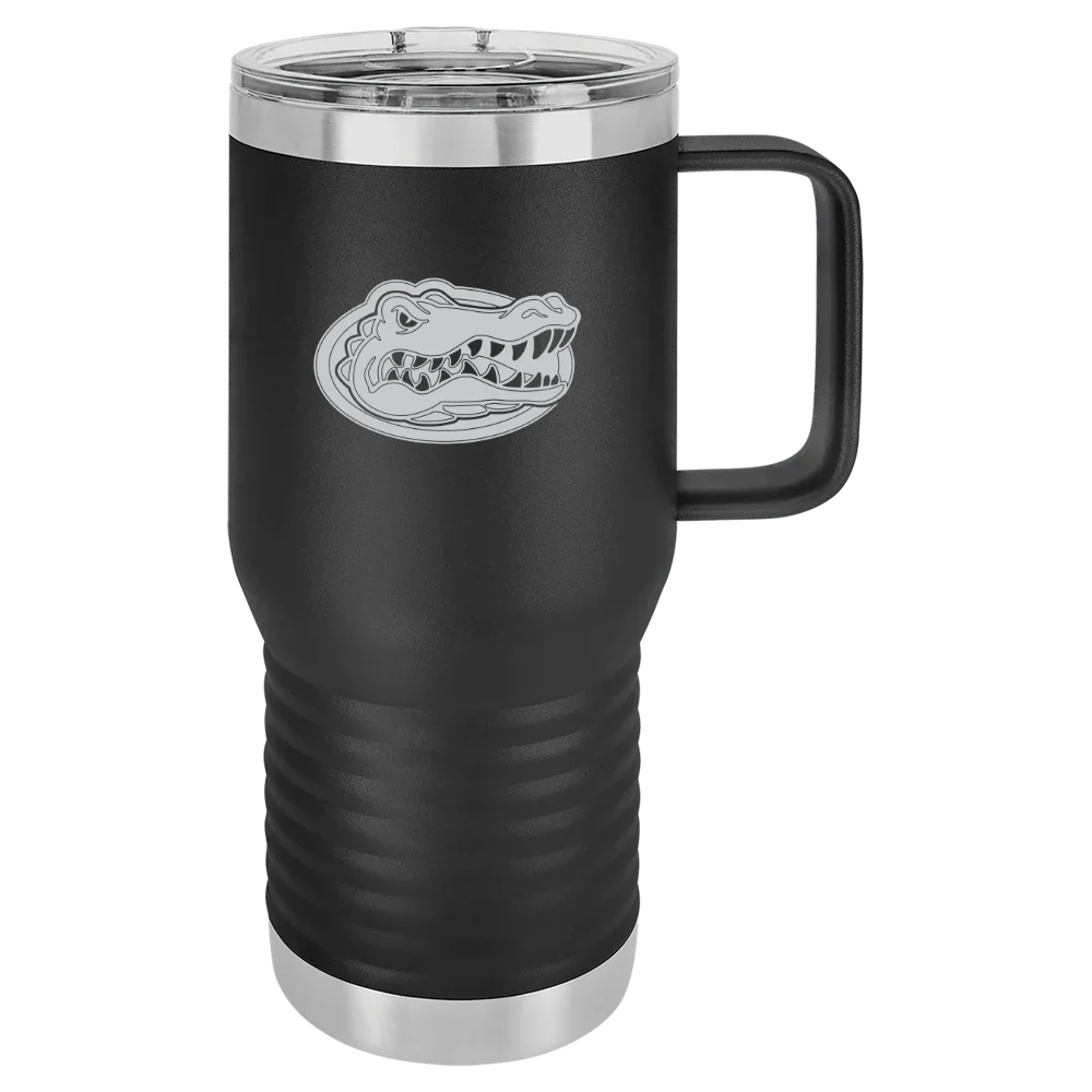 University of Florida Polar Camel 20 oz. Travel Mug with Slider Lid