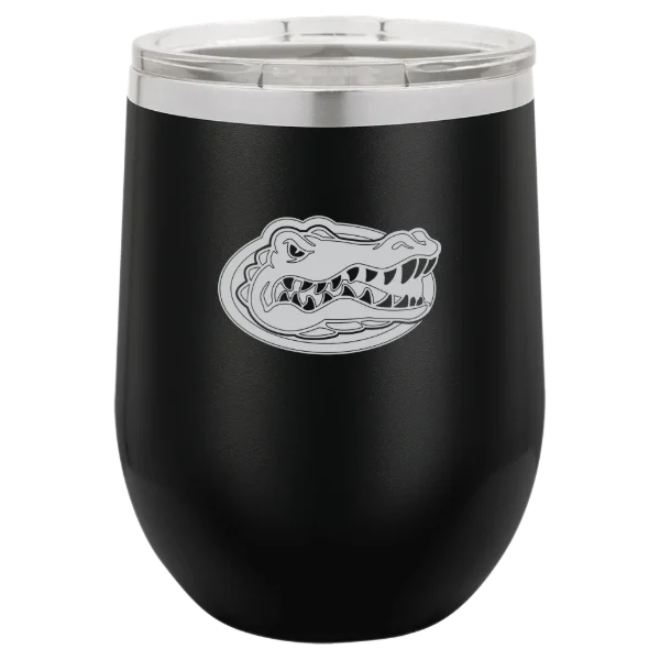 University of Florida Polar Camel 12 oz. Stemless Wine Tumbler