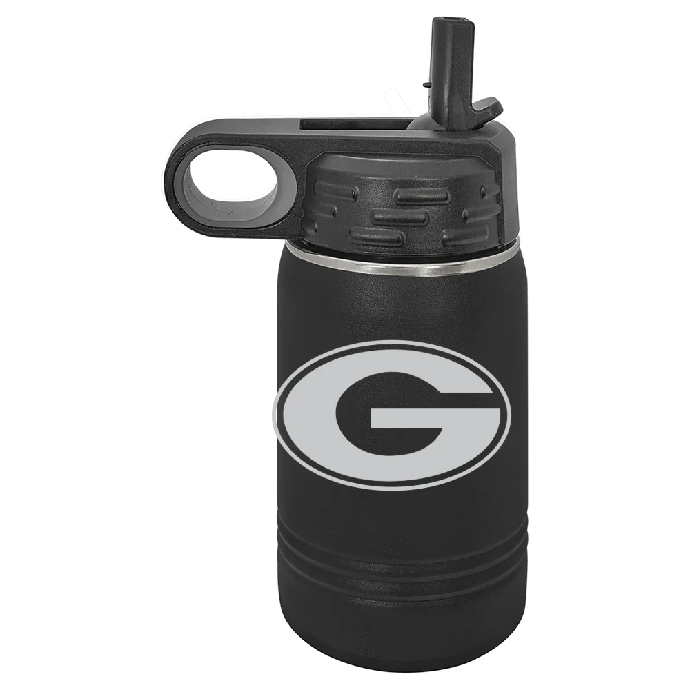 University of Georgia Polar Camel 12 oz. Water Bottle