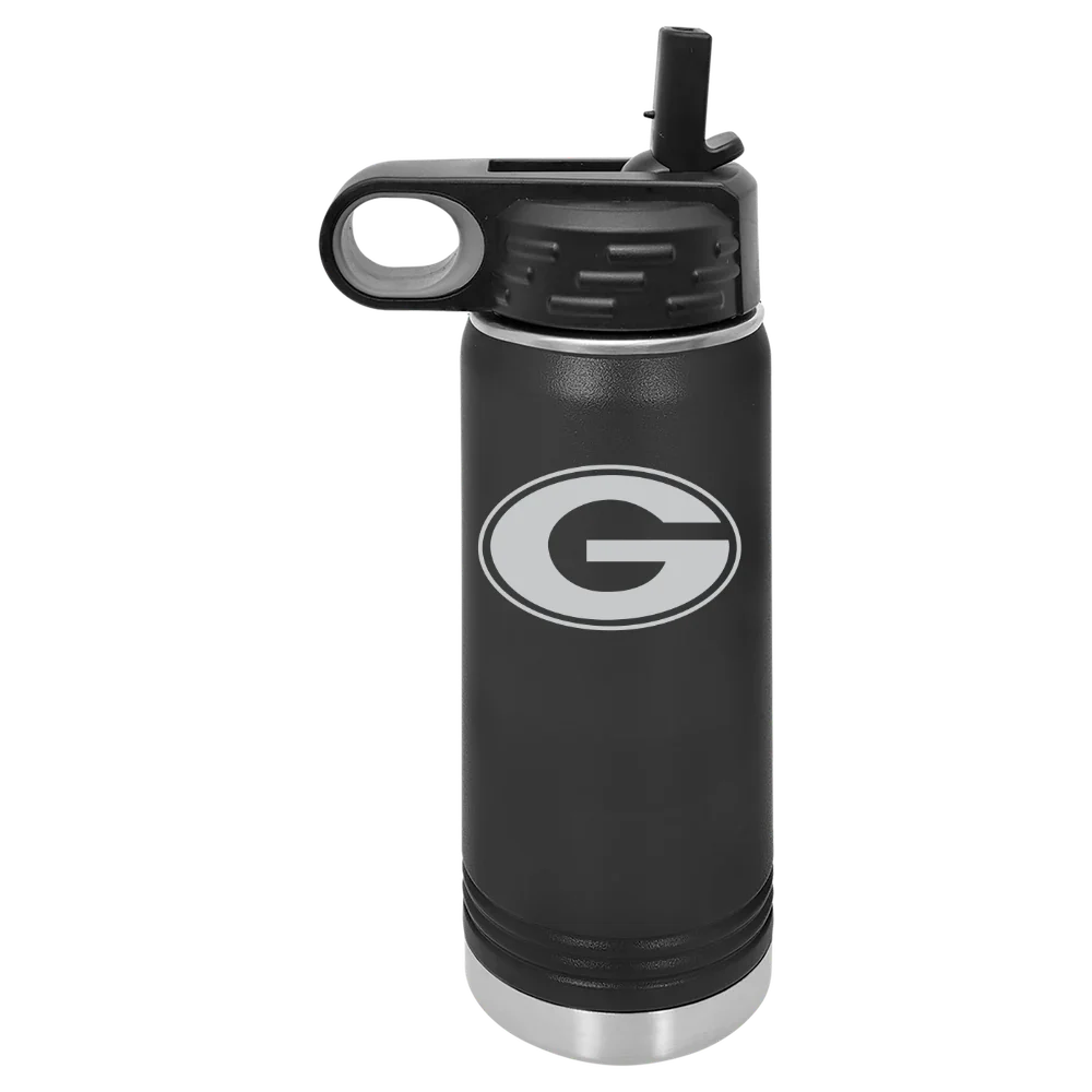 University of Georgia Polar Camel 20 oz. Water Bottle