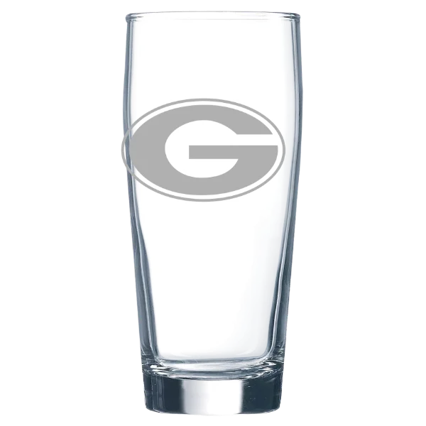 University of Georgia Polar Camel 16 oz. Willi Becher Beer Glass